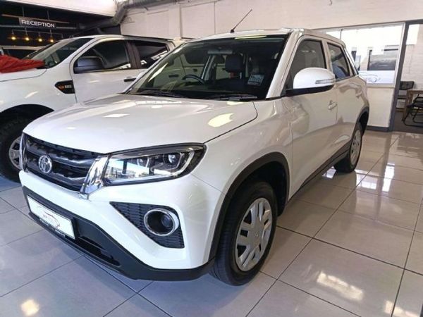 2022-Toyota-Urban-Cruiser-15-Xi image:1