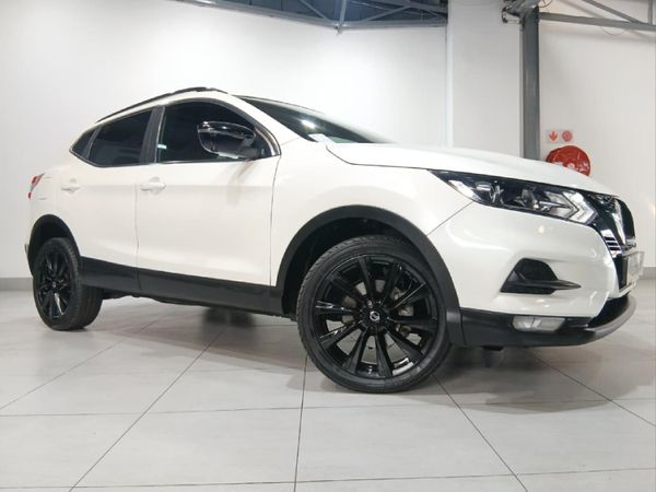 2021-Nissan-Qashqai-12T-Midnight-Auto image:1