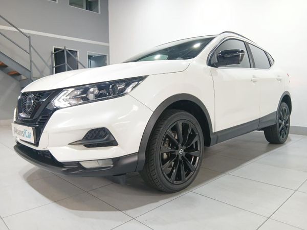2021-Nissan-Qashqai-12T-Midnight-Auto image:4