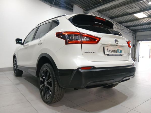 2021-Nissan-Qashqai-12T-Midnight-Auto image:7