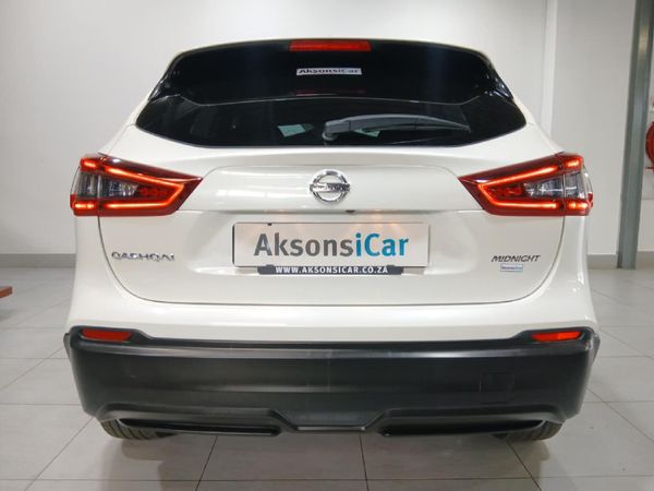 2021-Nissan-Qashqai-12T-Midnight-Auto image:8