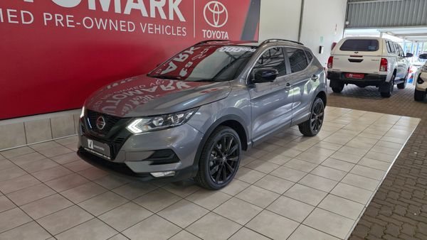 2021-Nissan-Qashqai-12T-Midnight-Auto image:1