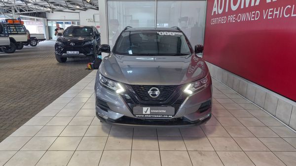 2021-Nissan-Qashqai-12T-Midnight-Auto image:4