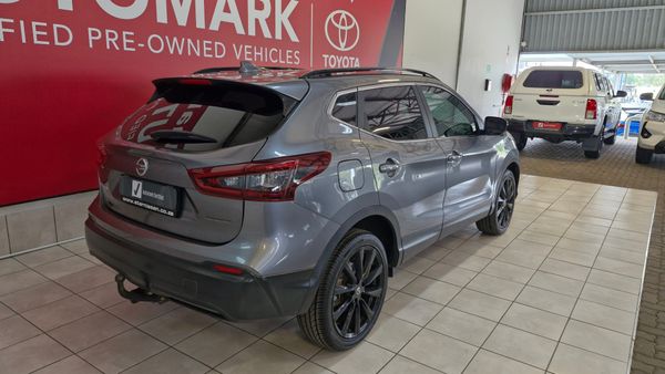 2021-Nissan-Qashqai-12T-Midnight-Auto image:5