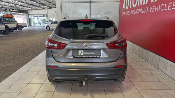 2021-Nissan-Qashqai-12T-Midnight-Auto image:8