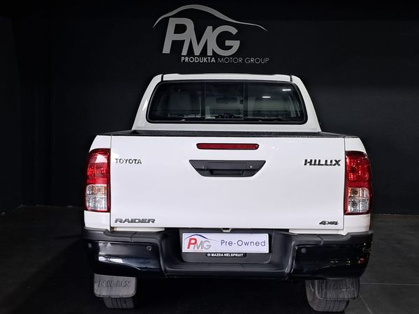 2025-Toyota-Hilux-24-GD-6-Raider-4x4-Auto-Double-Cab image:5