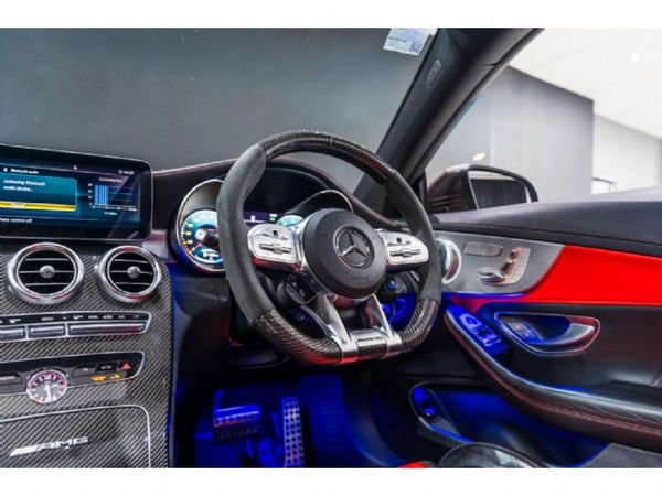 2021-Mercedes-AMG-C-Class-C63-S-AMG-Coupe image:10