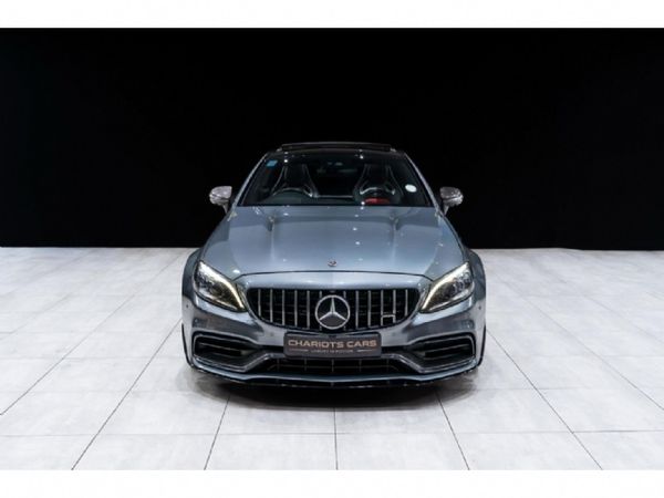 2021-Mercedes-AMG-C-Class-C63-S-AMG-Coupe image:1