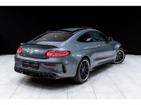 2021-Mercedes-AMG-C-Class-C63-S-AMG-Coupe image:4