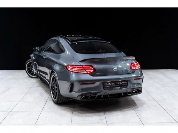 2021-Mercedes-AMG-C-Class-C63-S-AMG-Coupe image:6