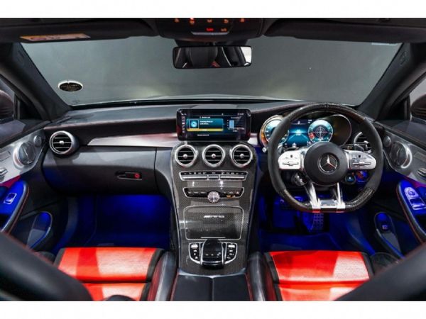 2021-Mercedes-AMG-C-Class-C63-S-AMG-Coupe image:8