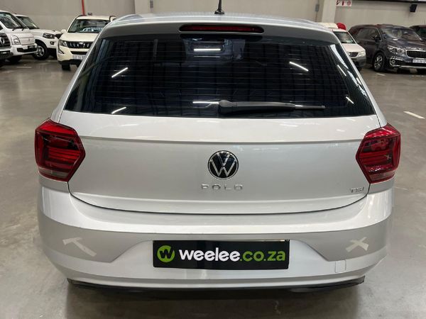 2021-Volkswagen-Polo-10-TSI-Trendline image:3