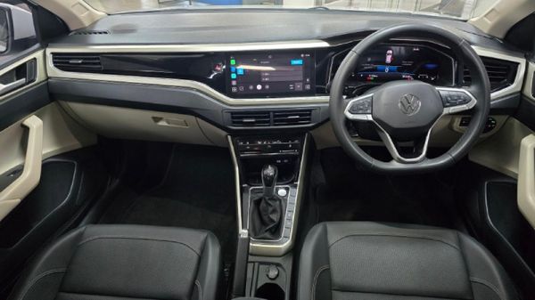 2025-Volkswagen-Polo-Sedan-10TSI-Style image:12