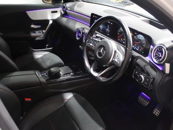 2022-Mercedes-Benz-A-Class-A-250-Sport-Sedan image:9