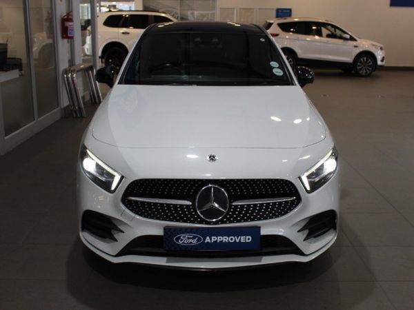 2022-Mercedes-Benz-A-Class-A-250-Sport-Sedan image:6