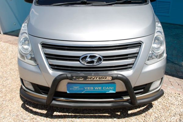 2017-Hyundai-H-1-25-CRDi-Elite-Auto image:6