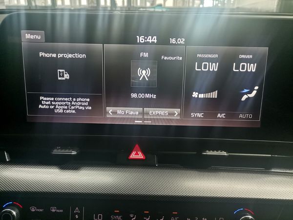 2023-Kia-Sportage-16-CRDi-lX-Auto image:14