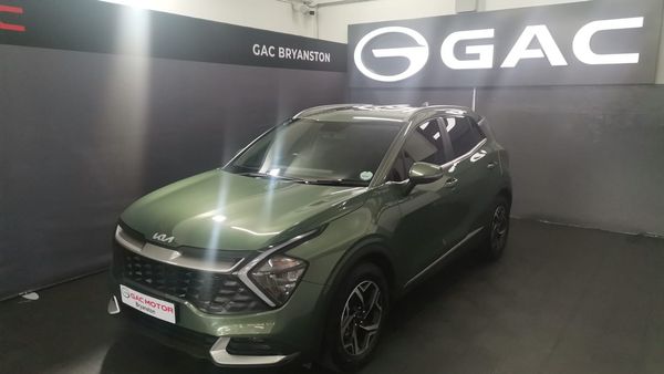2023-Kia-Sportage-16-CRDi-lX-Auto image:1