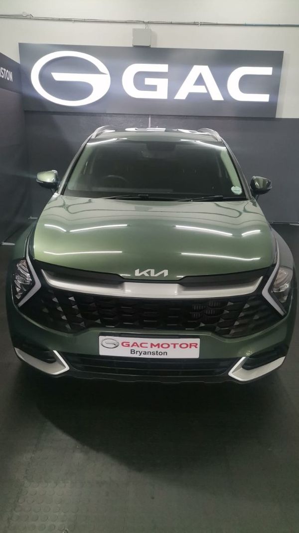 2023-Kia-Sportage-16-CRDi-lX-Auto image:2