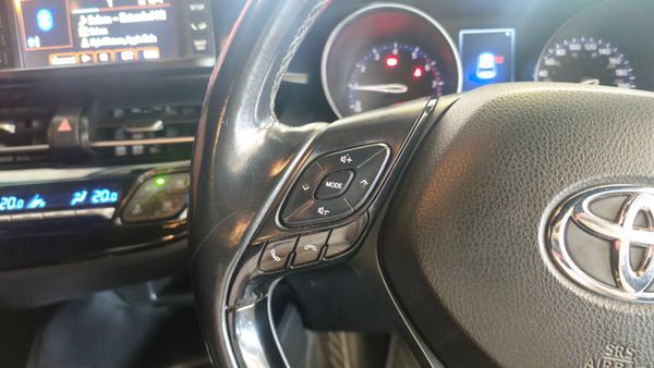 2018-Toyota-C-HR-12T-Plus-Auto image:12