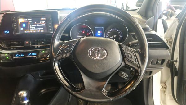 2018-Toyota-C-HR-12T-Plus-Auto image:15