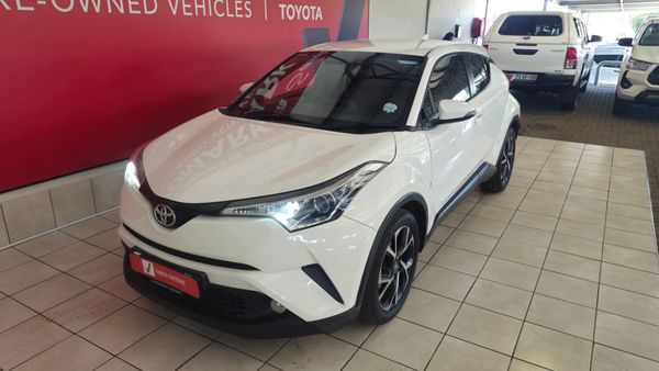 2018-Toyota-C-HR-12T-Plus-Auto image:1