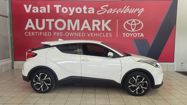 2018-Toyota-C-HR-12T-Plus-Auto image:2
