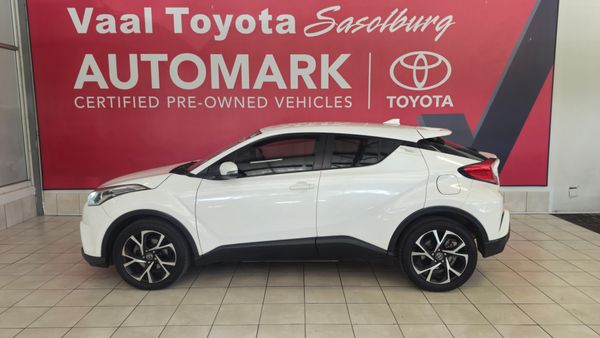 2018-Toyota-C-HR-12T-Plus-Auto image:3