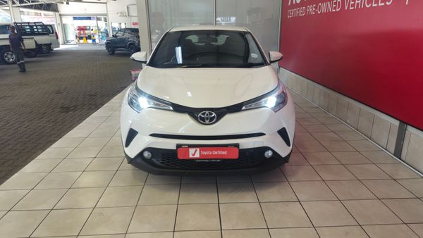 2018-Toyota-C-HR-12T-Plus-Auto image:4