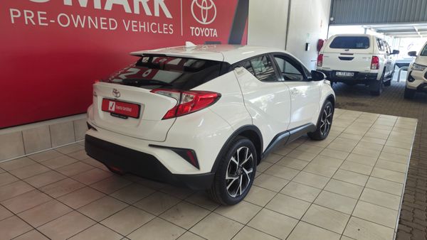 2018-Toyota-C-HR-12T-Plus-Auto image:5