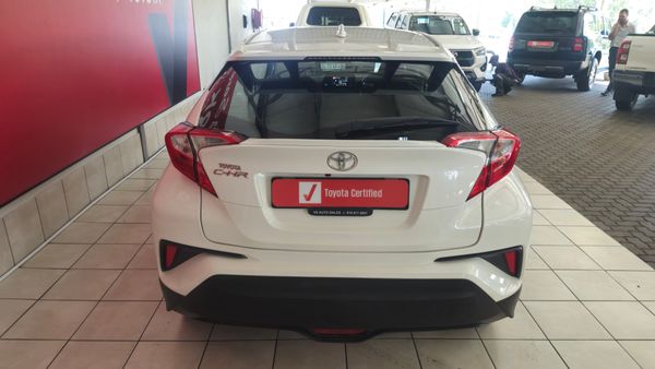 2018-Toyota-C-HR-12T-Plus-Auto image:7