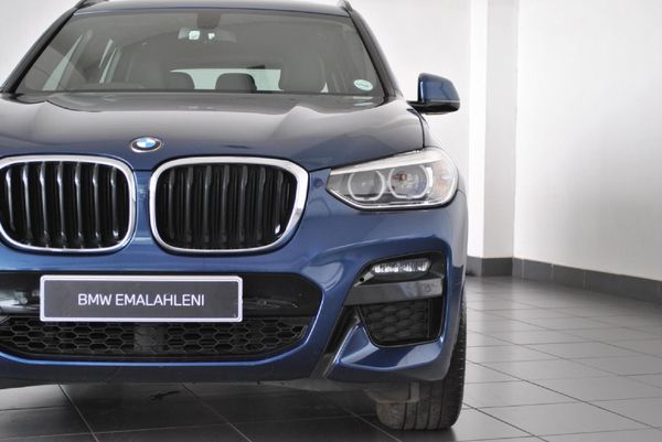 2021-BMW-X3-xDrive20d-M-Sport image:9