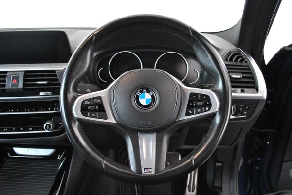 2021-BMW-X3-xDrive20d-M-Sport image:10