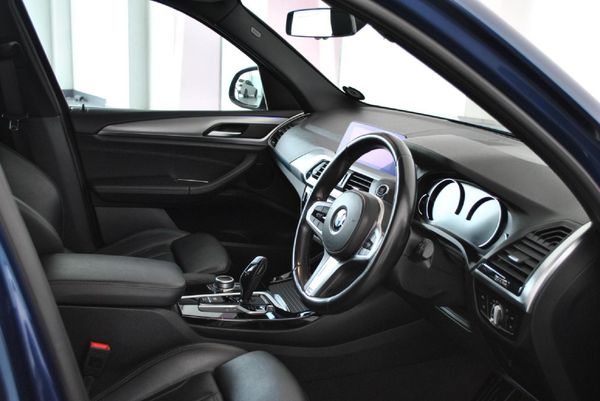 2021-BMW-X3-xDrive20d-M-Sport image:12