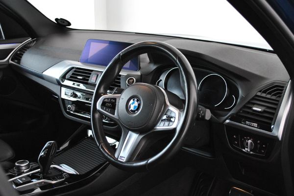 2021-BMW-X3-xDrive20d-M-Sport image:13