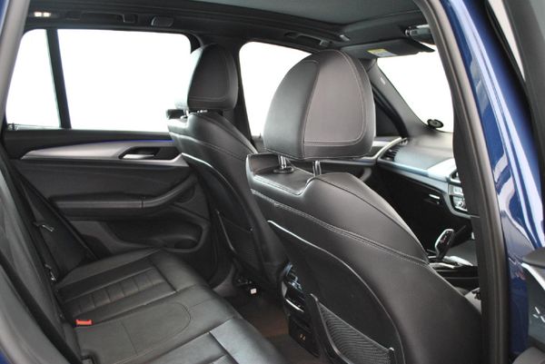 2021-BMW-X3-xDrive20d-M-Sport image:15