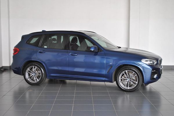 2021-BMW-X3-xDrive20d-M-Sport image:2