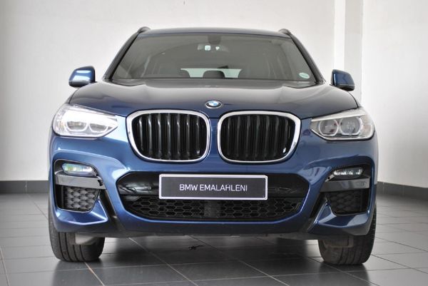 2021-BMW-X3-xDrive20d-M-Sport image:3