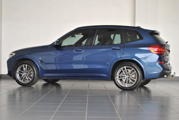 2021-BMW-X3-xDrive20d-M-Sport image:4