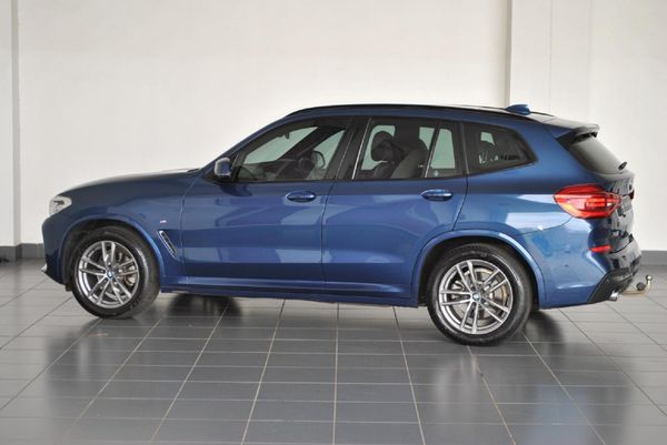 2021-BMW-X3-xDrive20d-M-Sport image:6