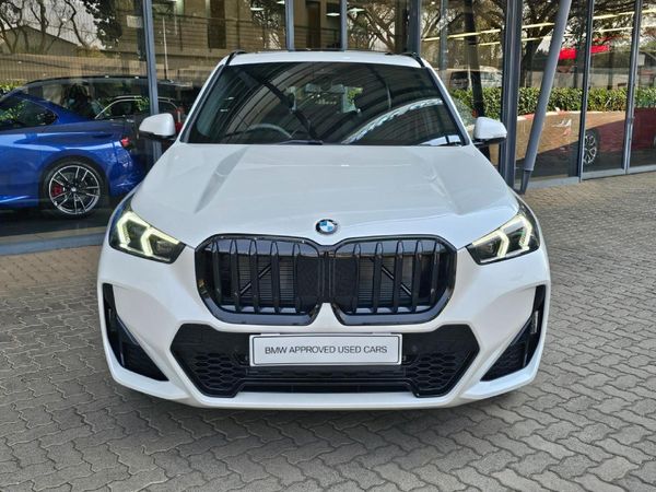 2023-BMW-X1-sDrive18i-M-Sport image:1