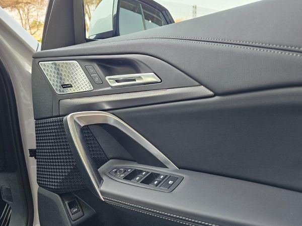 2023-BMW-X1-sDrive18i-M-Sport image:8
