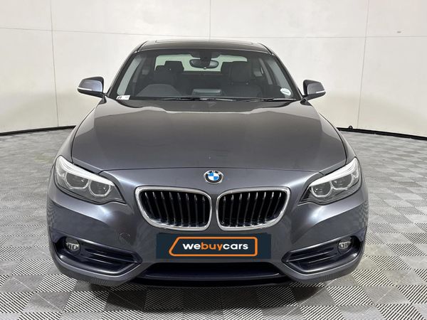 2017-BMW-2-Series-220d-Coupe-M-Sport-Auto image:11