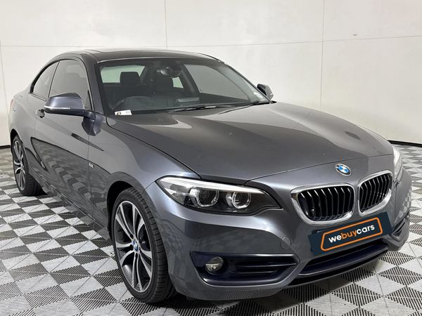 2017-BMW-2-Series-220d-Coupe-M-Sport-Auto image:12