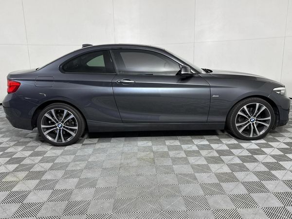 2017-BMW-2-Series-220d-Coupe-M-Sport-Auto image:13