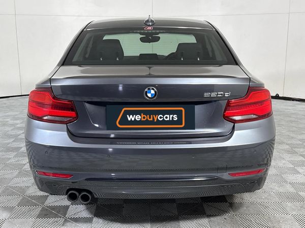2017-BMW-2-Series-220d-Coupe-M-Sport-Auto image:14