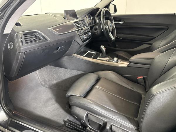 2017-BMW-2-Series-220d-Coupe-M-Sport-Auto image:6