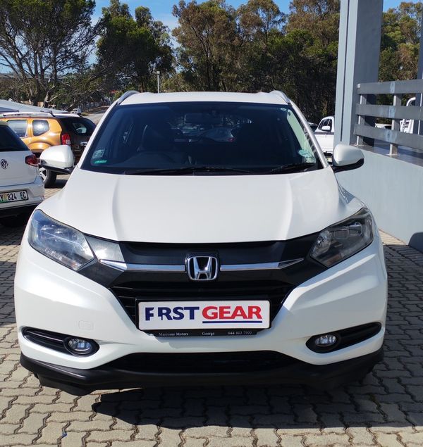 2017-Honda-HR-V-18-Elegance-Auto image:1