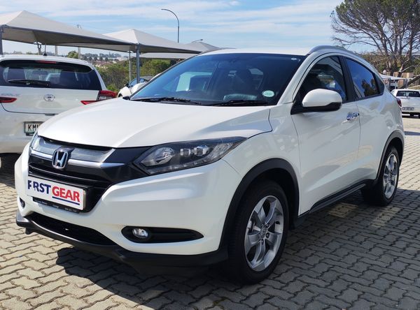 2017-Honda-HR-V-18-Elegance-Auto image:2