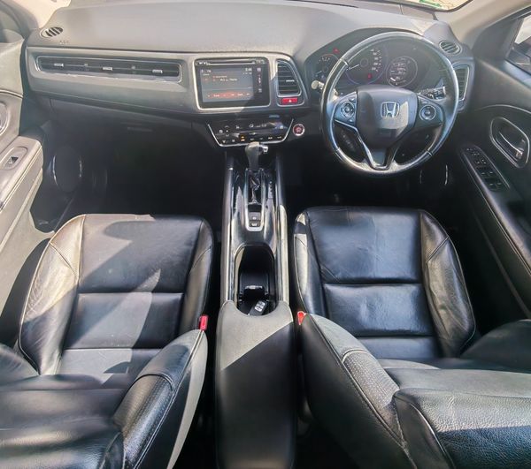 2017-Honda-HR-V-18-Elegance-Auto image:3